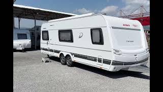 Dethleffs Camper 670 - Caravania Zisis