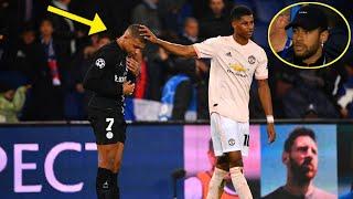 The Day Marcus Rashford Showed Kylian Mbappe and Neymar Jr Who is The Boss