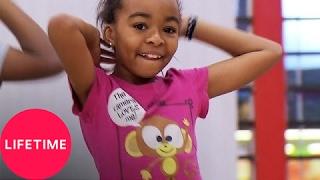 Bring It!: Baby Dolls Practice with Their Big Sisters (Season 1, Episode 9) | Lifetime