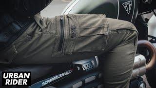 BROGER Alaska II Motorcycle Trousers Review