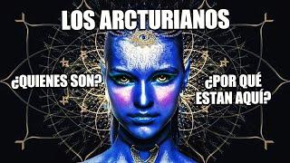 Los Arcturianos la Raza ALIENÍGENA más avanzada del Universo  El Doqmentalista