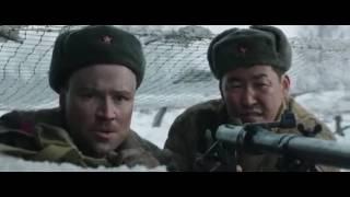 Разговор советских героев перед боем (из кинофильма "28 Панфиловцев")