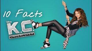 10 Facts About KC Undercover