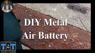 2242 Metal Air Batteries And How To Make One