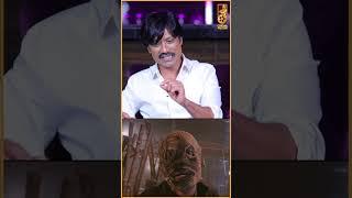 எப்படி Dialogue modulations எடுக்குறீங்க! - SJ Suryah | Spyder | #shorts