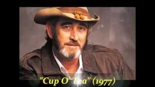 Don Williams Sings "Cup O' Tea"