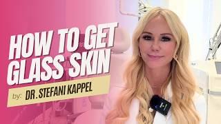 Get FLAWLESS Skin at ANY Age! Here's What REALLY Works for Glass Skin