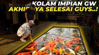 #139 PENDOPO | AKHIRNYA CITA2 GUE TERWUJUD..! KOLAM AIR TERJUN PENDOPO INDAH BANGET..!