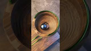 Perpetual Motion Machine with multiple sphere #blender #blender3d #simulation #3danimation