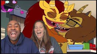 Big Mouth Dark Humor | Best Of Maury & Connie Reaction