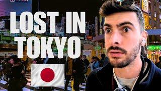 FIRST time in JAPAN: Tokyo is Truly INCREDIBLE 