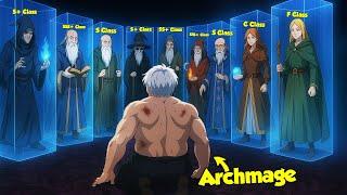 He Got the Archmage Talent and Surpassed Everyone at the Magic Academy! - Manhwa Recap