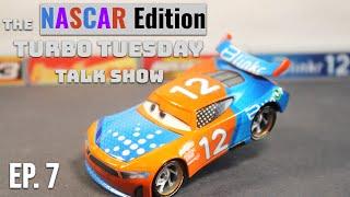 NASCAR Edition - The Turbo Tuesday Talk Show: Is Ryan "Inside" Laney the Ultimate Trickster? (Ep. 7)