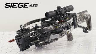 NEW Siege 425 TenPoint Crossbow : Speed, Accuracy & Safe De-Cocking | TenPoint Crossbows