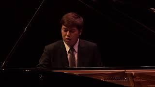 Minsoo Hong | solo finals | Liszt Competition 2017