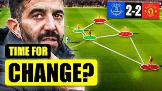 What I learned From Everton 2-2 Manchester United