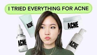 Why Your Acne Routine Fails & What Actually Works | Acne School EP01 Chemistry