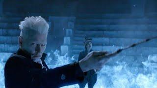 Fantastic beasts the crime of grindelwald  #movie final scene part 1/2