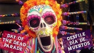 ► Desfile de DÍA DE MUERTOS / 2017 CDMX [ COMPLETO ]