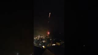 Feuerwerk Laaber 2025