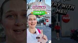 Popular Star Wars Cookie WORTH TRYING?!  (Wookie Cookie @ Hollywood Studios)