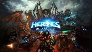 Heroes of the Storm- Ranked | CARRYGAN ??? Heroes of the Storm braucht CARRYGAN!!