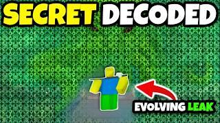 The NEXT MAJOR UPDATE DECODED In FISCH Roblox!