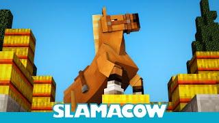 Hay's for Horses - Minecraft Animation - Slamacow