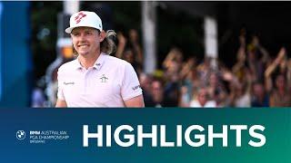 Cam Smith | 2024 BMW Australian PGA Championship | Round 2 Highlights