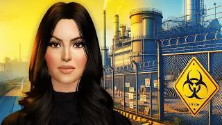 Kim’s Dangerous Factory