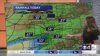 Alyssa Andrews Weather - CBS4 Indy Weekend