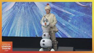 Disney's Frozen | West End LIVE 2024