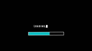 Loading Screen Animation Intro Free