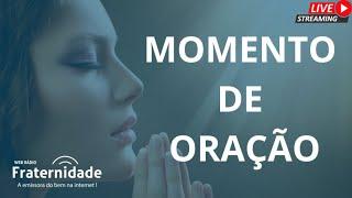 414  Momento de Oração Sábado Web Rádio Fraternidade 15-03-2025  Justiça Divina, Cap 71