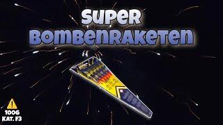 FUNKE SUPER-BOMBENRAKETEN | GEISTESKRANKE AUSBREITUNG | Kat. F3