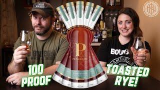 Penelope Toasted Rye 2024 - Short & Sweet Reviews