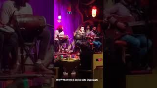 Sherry khan live in peerus cafe