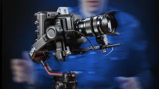 The ULTIMATE Studio Camera 4K PTZ Head ?