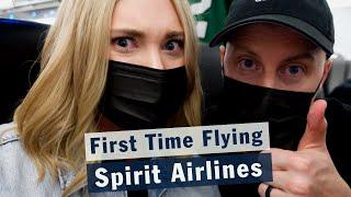 Are Cheap Spirit Airlines Flights Worth It? | Spirit Airlines Review