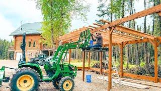 We Should've Done This Months Ago...Sunny Day Projects!
