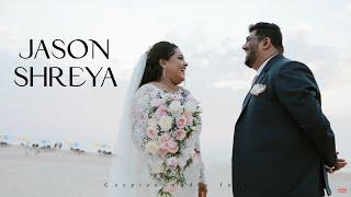 JASON-SHREYA  |  LATEST GOAN WEDDING VIDEO  | CASPIAN WEDDING