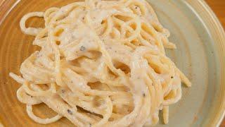 CACIO e PEPE danie z 3 składników - Obiad w 15 minut 