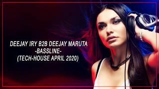 DJ IRY & DJ MARUTA-B2B TECH HOUSE