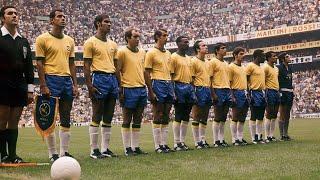 Brazil • Road to Victory - WORLD CUP 1970