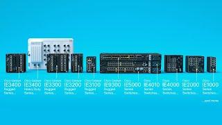 Cisco Industrial Switching Portfolio Overview