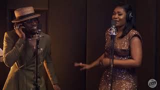 Salatiel & Rutshelle Guillaume - Good Girl Live Studio Session