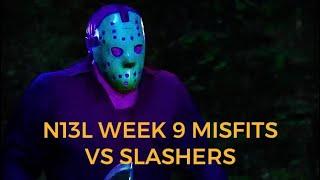 Friday The 13th: N13L SillyFishLips vs Stillwater Slashers!