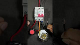 MCB Shunt Trip Coil for A MCB by CNC Electric #cncelectric