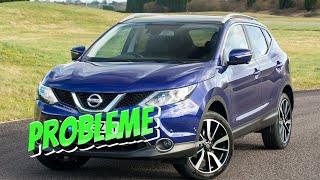 Häufigen Problemen Nissan Qashqai 2