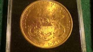 My American Gold Coins